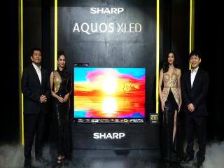 Sharp AQUOS XLED