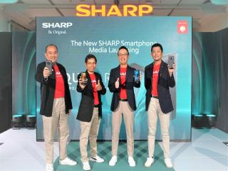 Top Eksekutif Sharp