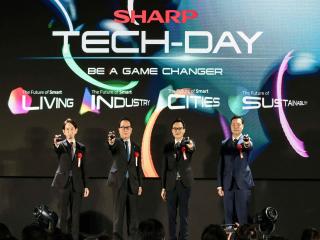 Sharp Tech Day 2023