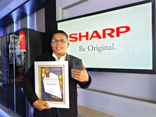 Perwakilan Sharp 