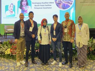 Sharp Hadirkan Udara Sehat Untuk Dokter di Seluruh Indonesia