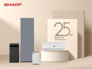 25 tahun teknologi Plasmacluster 