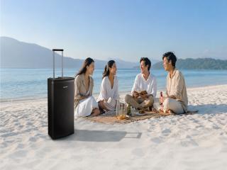 Sharp speaker SASpro
