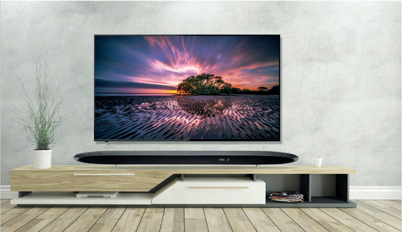 4 Best Reasons Why TVs Can Improve Your Lifestyle- SHARP Indonesia