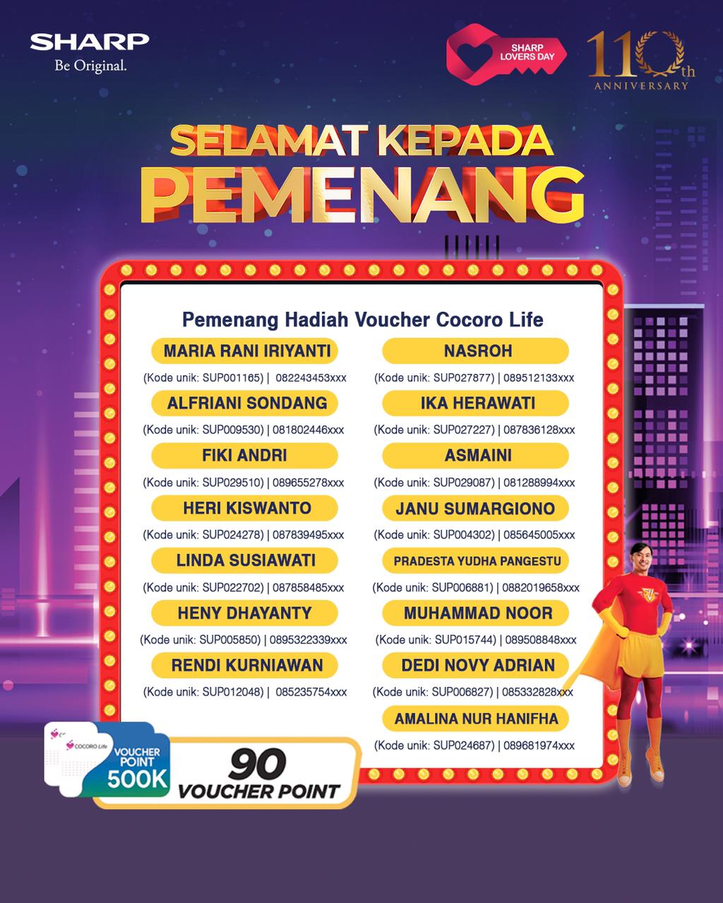 SLD SUPERUNTUNG