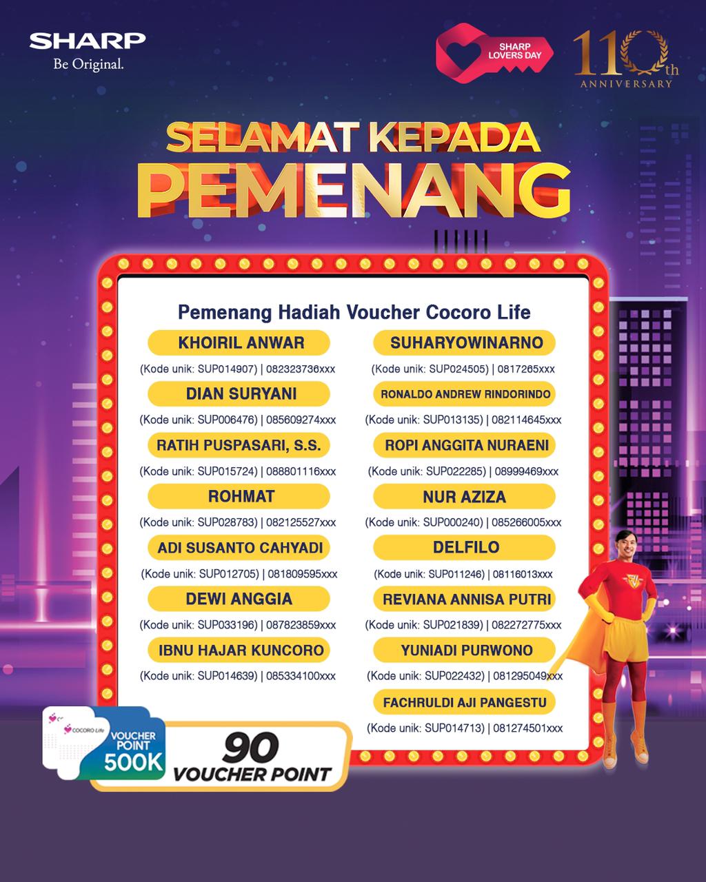SLD SUPERUNTUNG