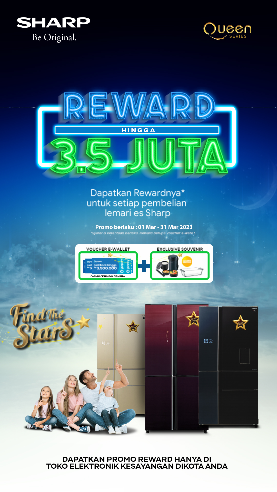 Promo REFF