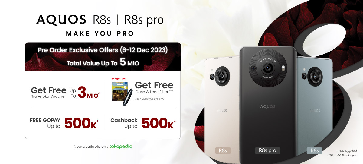 preorder r8s