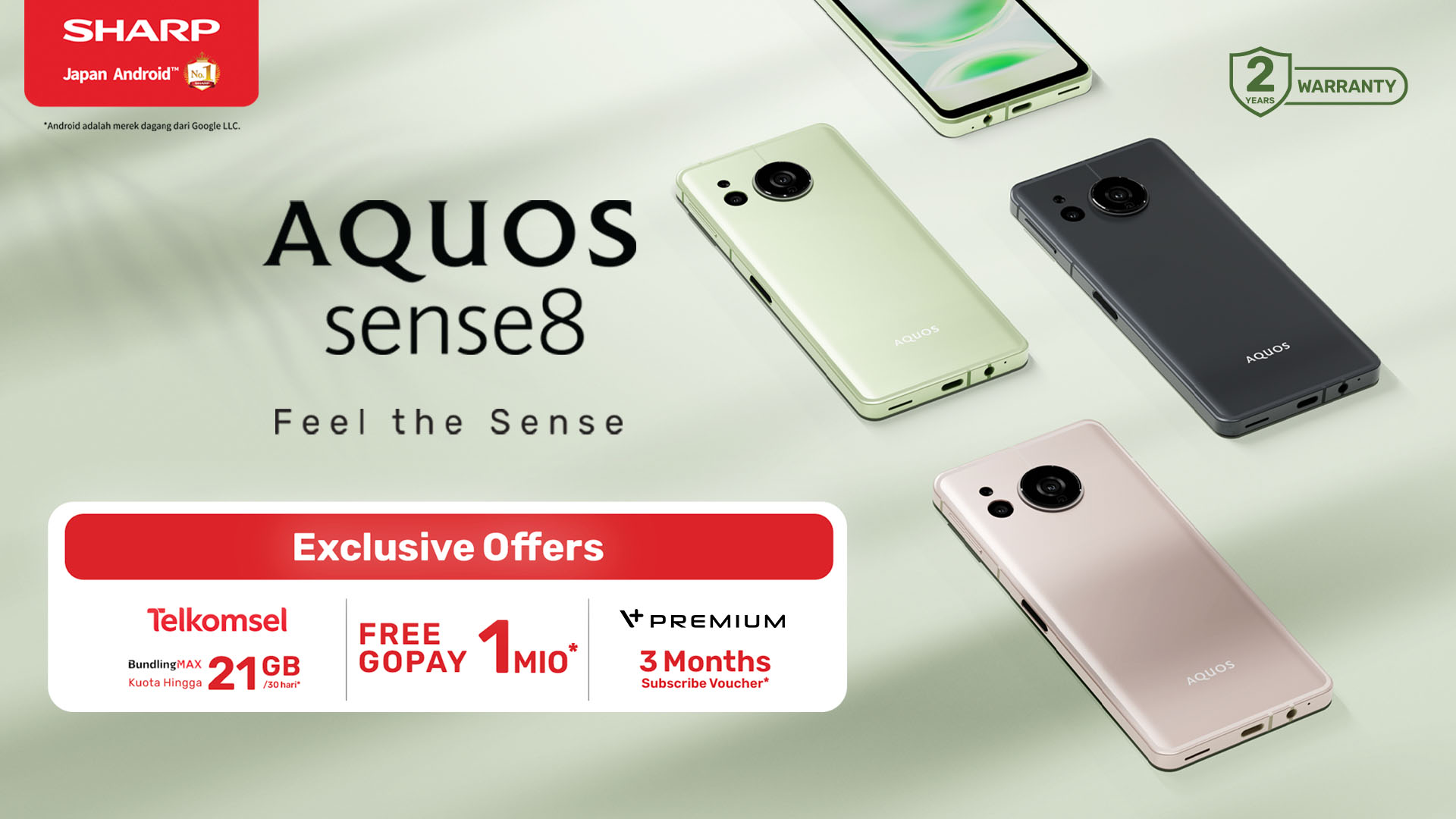 Promo Sense8 Feb