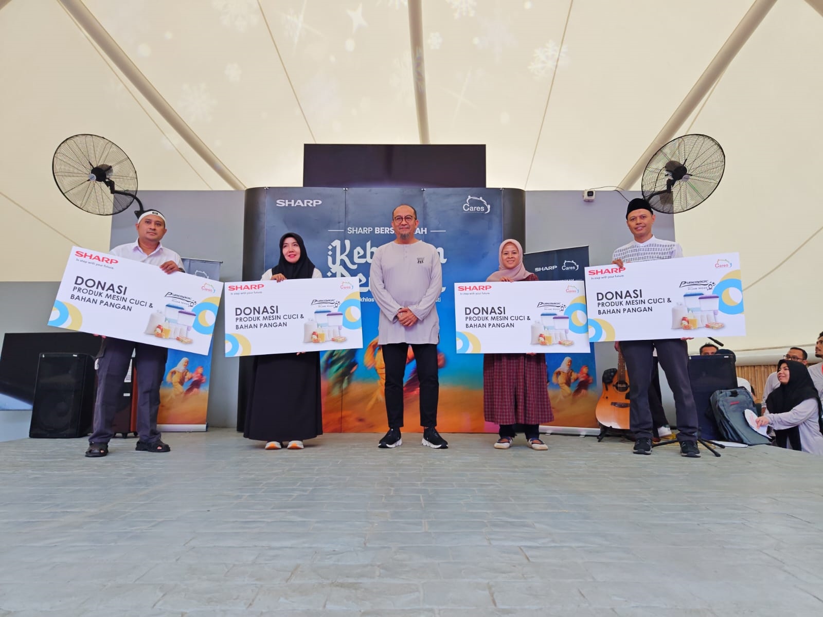 Sharp Bersedekah 2026
