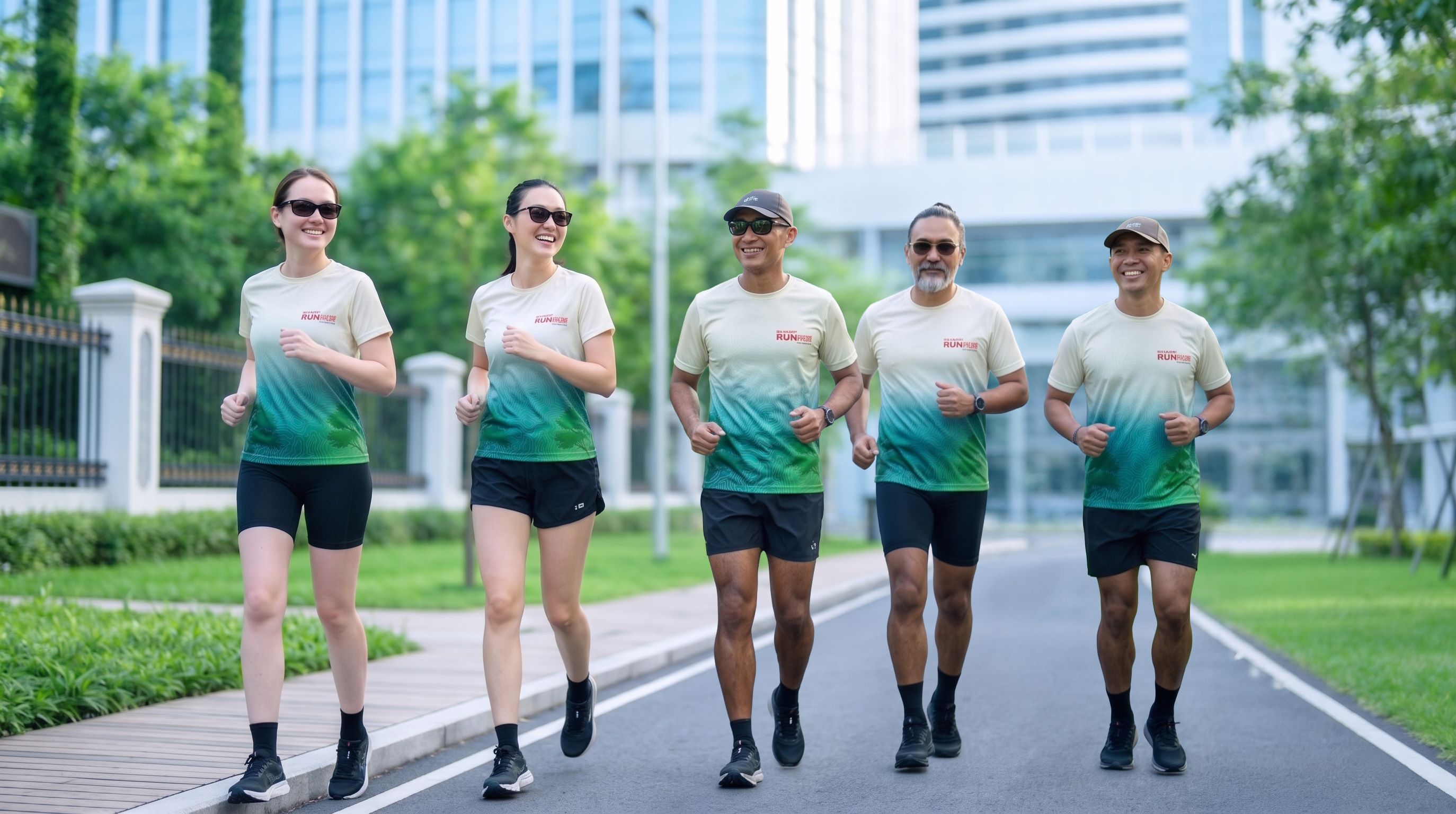 Sharp Run For The Future