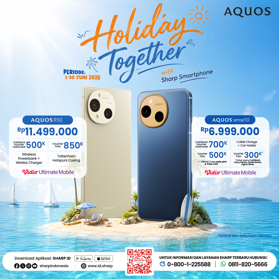 promo smartphone juni 2026