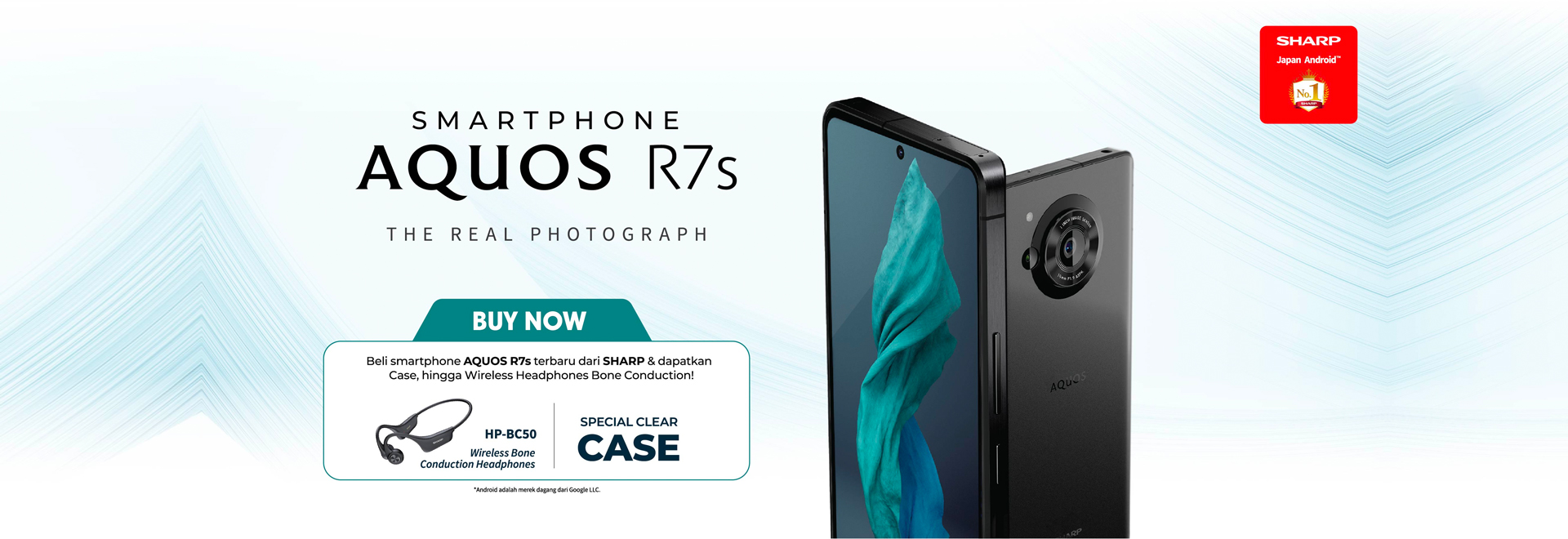 AQUOS PHONE R7s