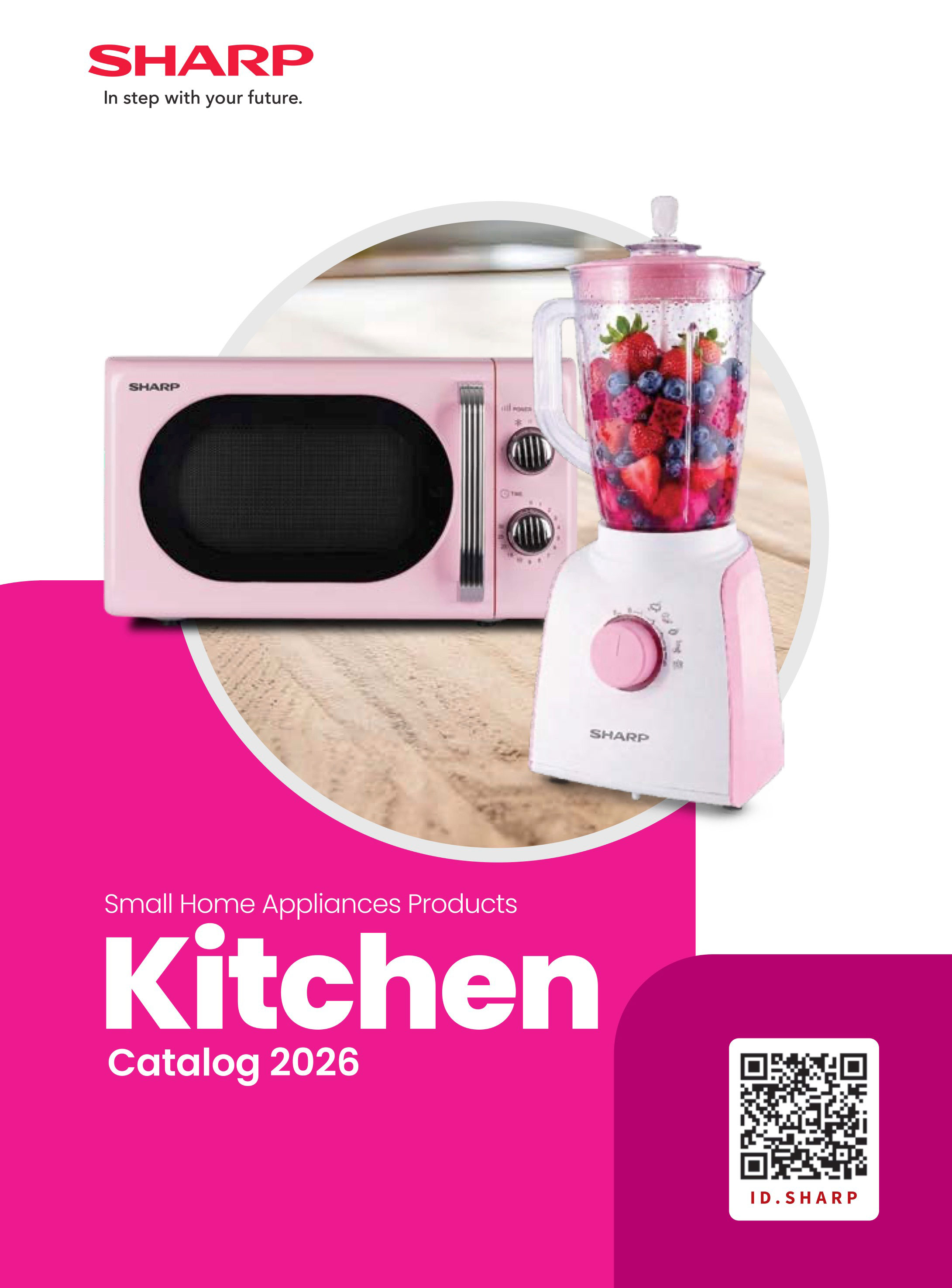 ecatalog sharp product small home appliances 2026