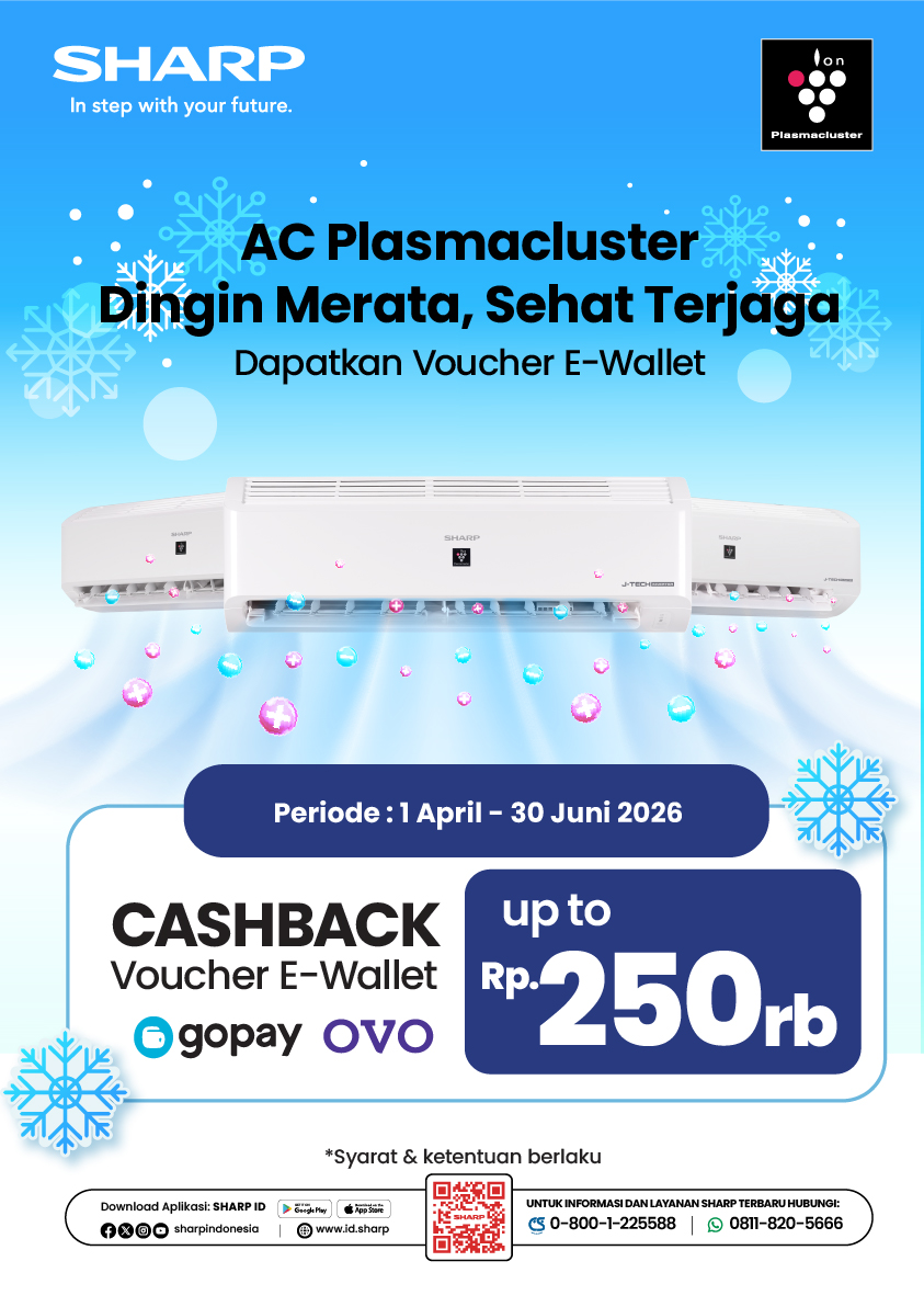 Promo AC April June