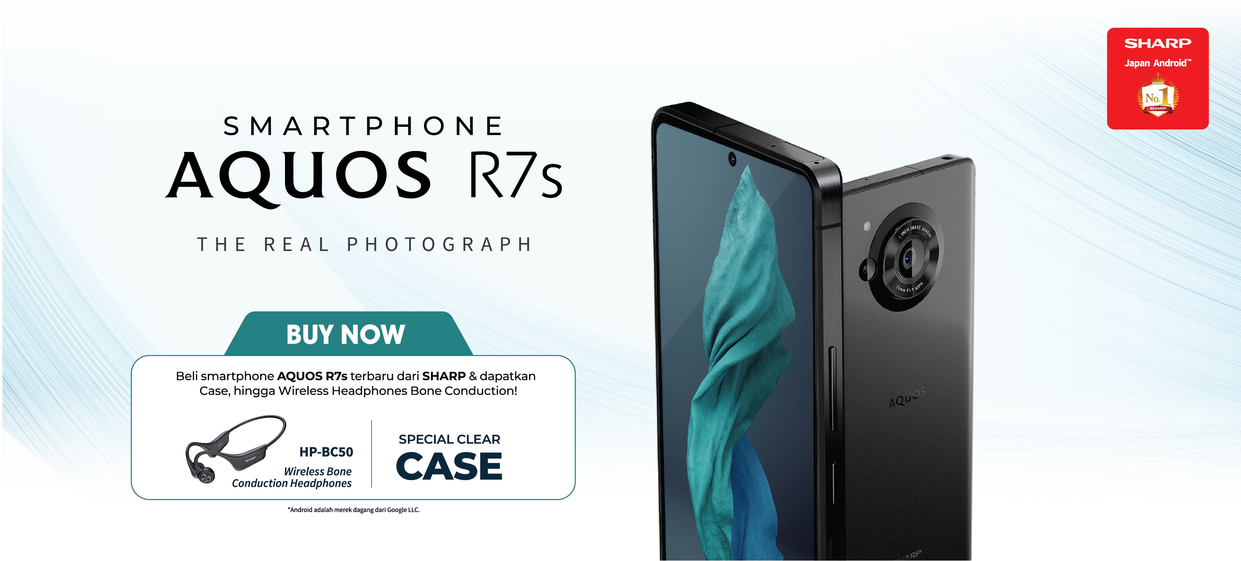 Promo R7s